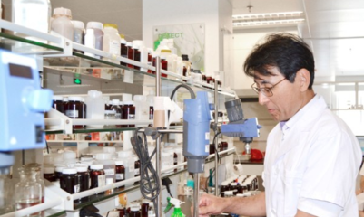 極男新品大有來頭，揭秘全球頂級研發師德江·渡的技術革新